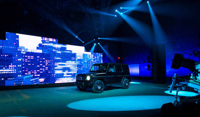 Mercedes-Benz G-Class|メルセデス・ベンツ Gクラス006