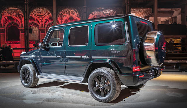 Mercedes-Benz G-Class|メルセデス・ベンツ Gクラス019
