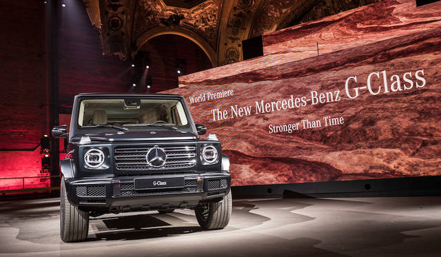 Mercedes-Benz G-Class|メルセデス・ベンツ Gクラス021