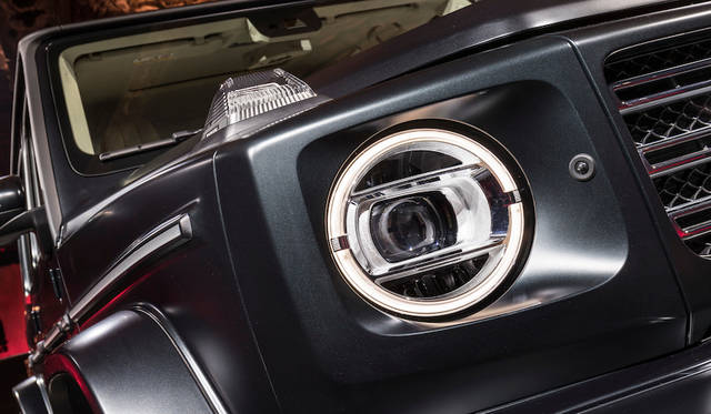 Mercedes-Benz G-Class|メルセデス・ベンツ Gクラス023