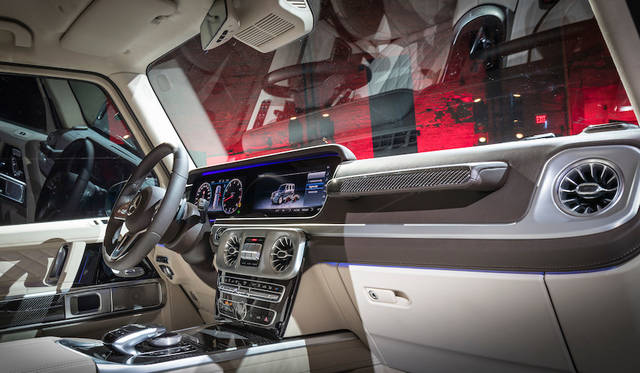 Mercedes-Benz G-Class|メルセデス・ベンツ Gクラス026