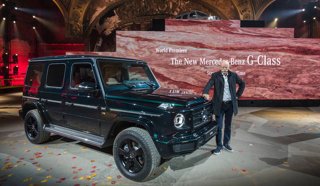 Mercedes-Benz G-Class|メルセデス・ベンツ Gクラス028