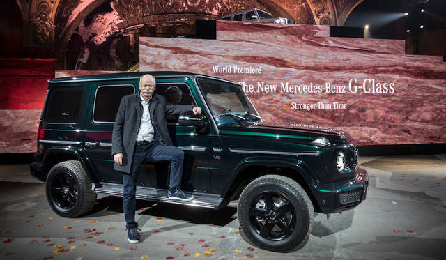 Mercedes-Benz G-Class|メルセデス・ベンツ Gクラス029