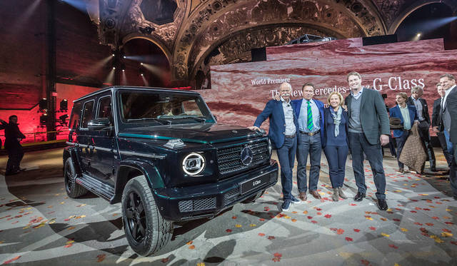 Mercedes-Benz G-Class|メルセデス・ベンツ Gクラス031
