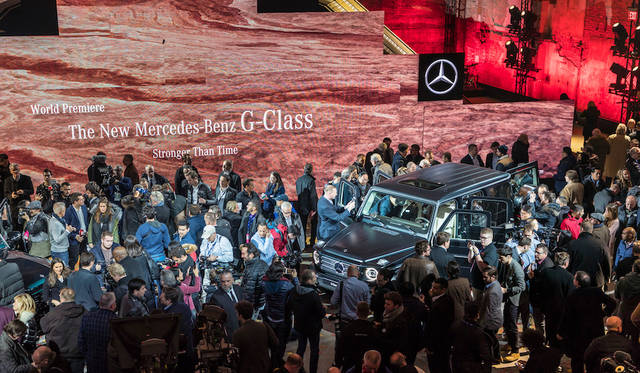 Mercedes-Benz G-Class|メルセデス・ベンツ Gクラス032
