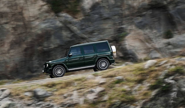 Mercedes-Benz G-Class|メルセデス・ベンツ Gクラス037