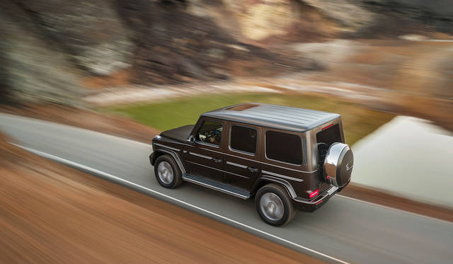 Mercedes-Benz G-Class|メルセデス・ベンツ Gクラス043