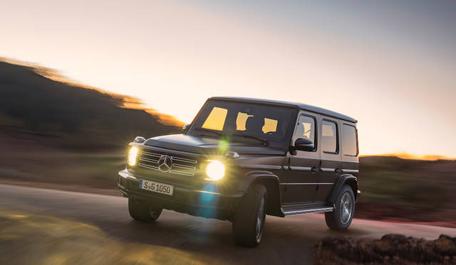 Mercedes-Benz G-Class|メルセデス・ベンツ Gクラス044