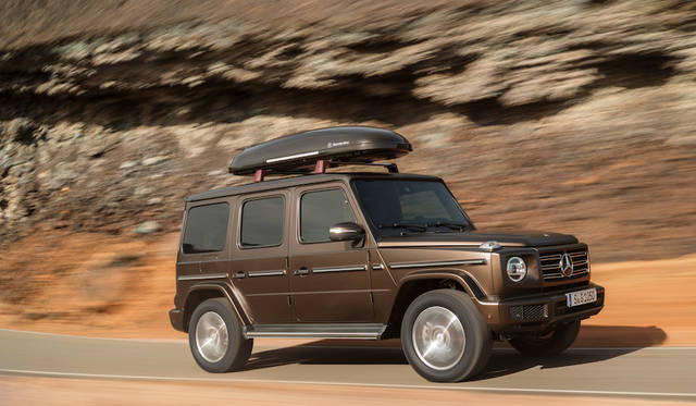 Mercedes-Benz G-Class|メルセデス・ベンツ Gクラス046