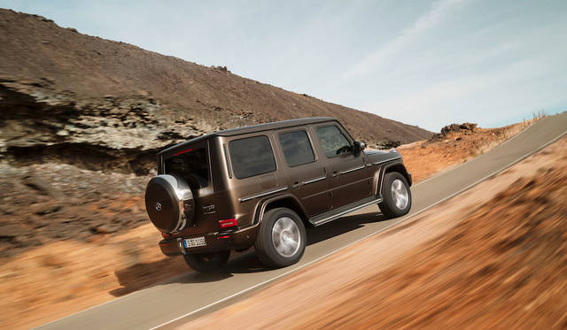Mercedes-Benz G-Class|メルセデス・ベンツ Gクラス48