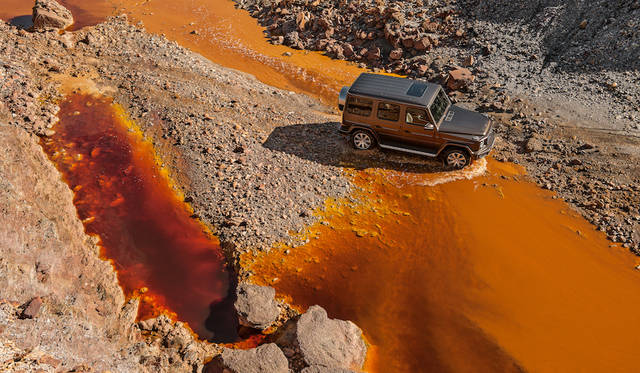 Mercedes-Benz G-Class|メルセデス・ベンツ Gクラス059