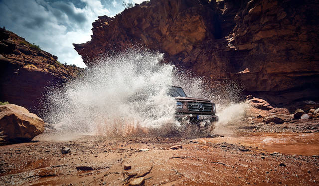 Mercedes-Benz G-Class|メルセデス・ベンツ Gクラス061