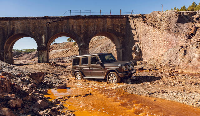 Mercedes-Benz G-Class|メルセデス・ベンツ Gクラス062