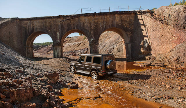 Mercedes-Benz G-Class|メルセデス・ベンツ Gクラス063