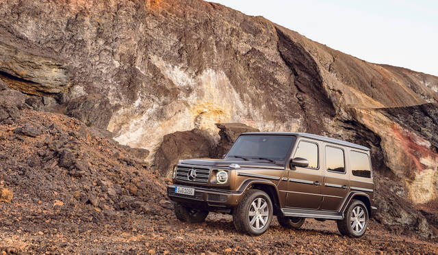 Mercedes-Benz G-Class|メルセデス・ベンツ Gクラス066