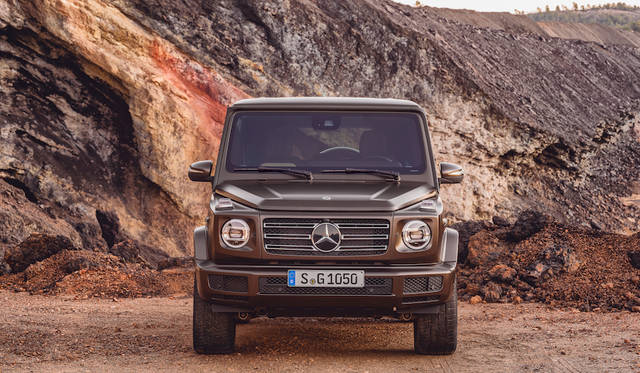 Mercedes-Benz G-Class|メルセデス・ベンツ Gクラス068