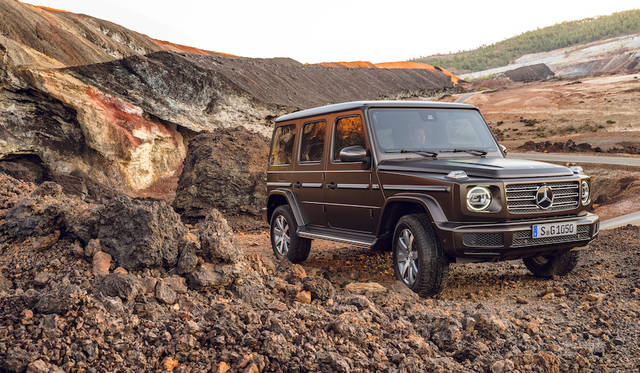 Mercedes-Benz G-Class|メルセデス・ベンツ Gクラス069