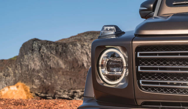 Mercedes-Benz G-Class|メルセデス・ベンツ Gクラス071