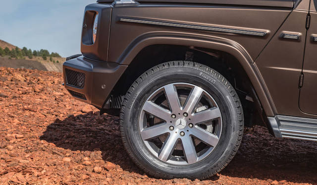 Mercedes-Benz G-Class|メルセデス・ベンツ Gクラス072