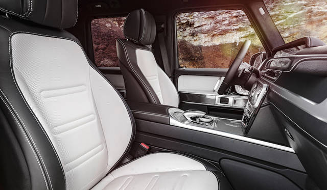 Mercedes-Benz G-Class|メルセデス・ベンツ Gクラス074