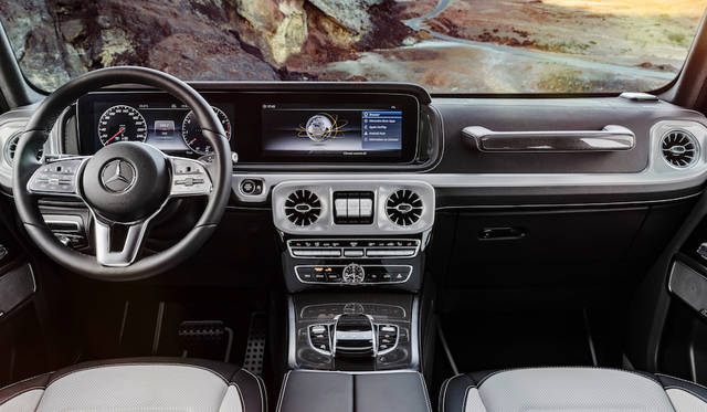 Mercedes-Benz G-Class|メルセデス・ベンツ Gクラス077