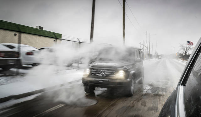 Mercedes-Benz G-Class|メルセデス・ベンツ Gクラス081