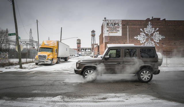 Mercedes-Benz G-Class|メルセデス・ベンツ Gクラス082