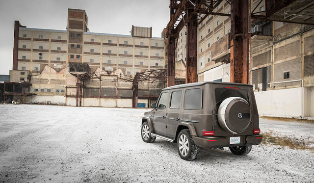 Mercedes-Benz G-Class|メルセデス・ベンツ Gクラス086