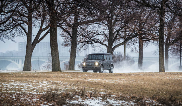 Mercedes-Benz G-Class|メルセデス・ベンツ Gクラス089