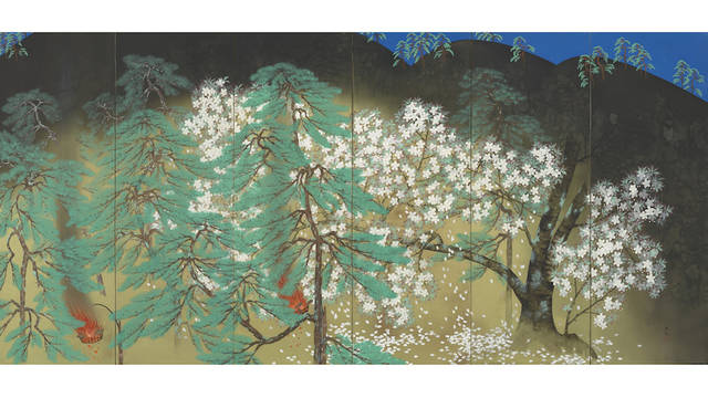 巨匠たちの富士 額絵シリーズ 読売新聞 全12集 横山大観 葛飾北斎 新品】横山大観「霊峰富士」読売新聞 額絵 B4複製画・額入りの