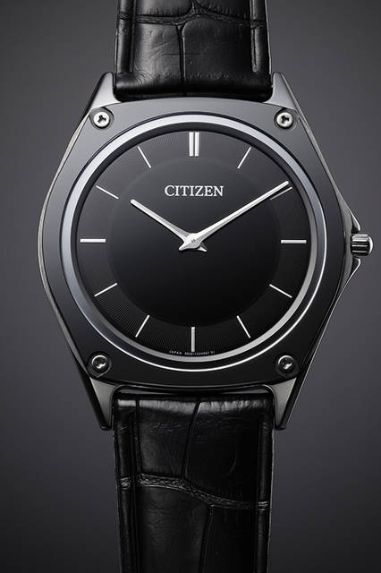 バーゼルワールド18にて エコ ドライブ ワン新作 世界数量限定モデルを発表 Citizen ギャラリー Web Magazine Openers ウェブマガジン オウプナーズ