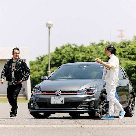 Volkswagen Golf GTi Dynamic|フォルクスワーゲン ゴルフGTi ダイナミック