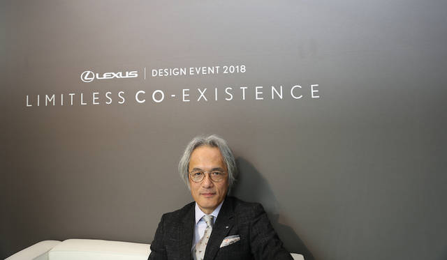 Lexus Internationalの澤良宏プレジデント