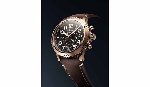 ブレゲ タイプ Xxi 3817 限定モデルがブレゲ ブティック銀座にて取り扱い開始 Breguet ギャラリー Web Magazine Openers ウェブマガジン オウプナーズ