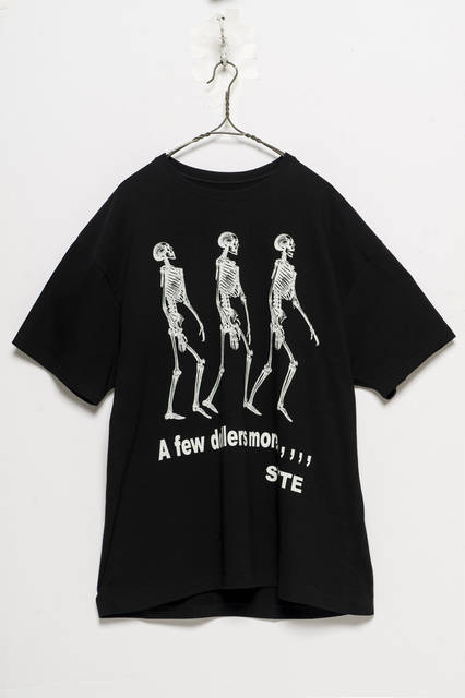 【アーティストコレクション】ヨウジヤマモト デザインTシャツ WILDSIDE Original Collection | Yohji Yamamoto (ヨウジ