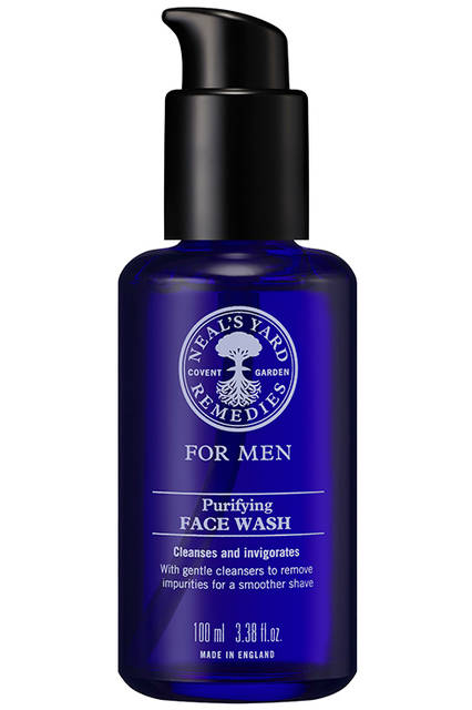 neals yard mens face wash