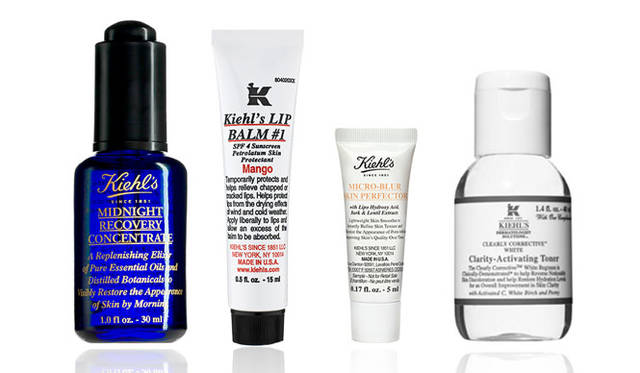 彼に 彼女に スペシャルな バレンタインギフト15 発売 Kiehl S Since 1851 Gallery Web Magazine Openers ウェブマガジン オウプナーズ