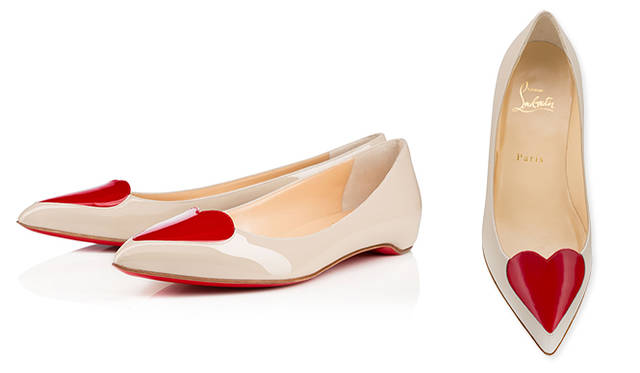Christian Louboutin つま先をハートが飾るクリスチャン ルブタンの新作 ギャラリー Web Magazine Openers ウェブマガジン オウプナーズ