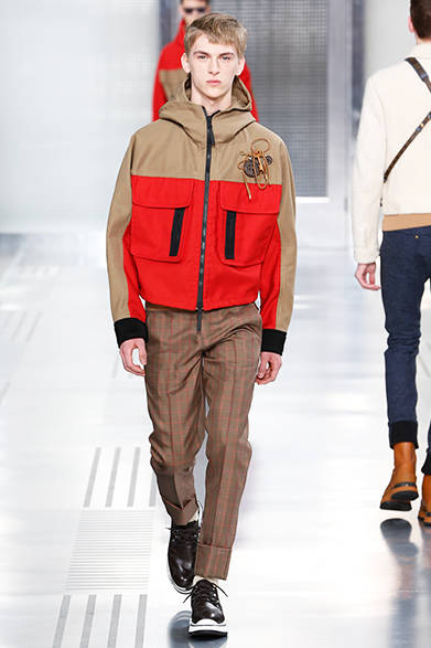 ルイ ヴィトン Louis Vuitton 15 16年秋冬 メンズコレクション Web Magazine Openers ウェブマガジン オウプナーズ