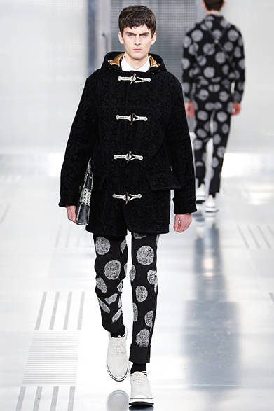 ルイ ヴィトン Louis Vuitton 15 16年秋冬 メンズコレクション Web Magazine Openers ウェブマガジン オウプナーズ