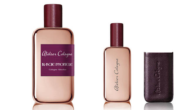彼と彼女のゴールドに輝くボトルに秘めたあらたな香りのストーリー Atelier Cologne ギャラリー Web Magazine Openers ウェブマガジン オウプナーズ