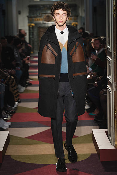 VALENTINO|ヴァレンティノ 2015-16年秋冬 メンズコレクション