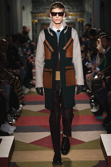 VALENTINO|ヴァレンティノ 2015-16年秋冬 メンズコレクション