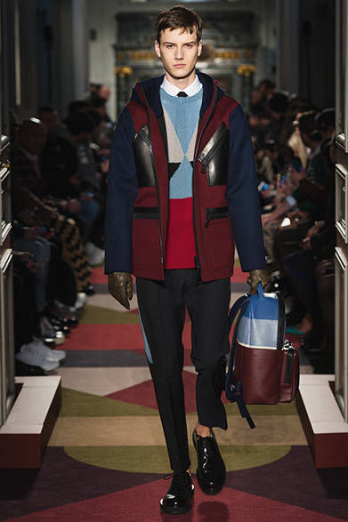 VALENTINO|ヴァレンティノ 2015-16年秋冬 メンズコレクション