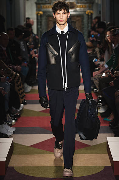 VALENTINO|ヴァレンティノ 2015-16年秋冬 メンズコレクション