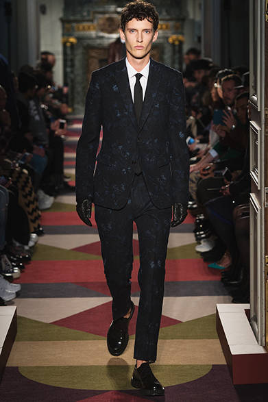 VALENTINO|ヴァレンティノ 2015-16年秋冬 メンズコレクション
