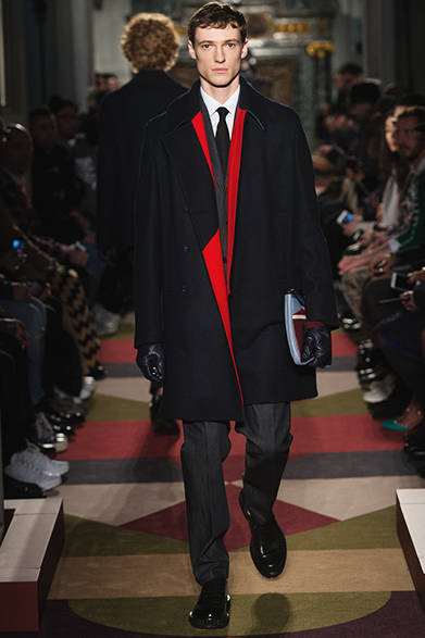 VALENTINO|ヴァレンティノ 2015-16年秋冬 メンズコレクション