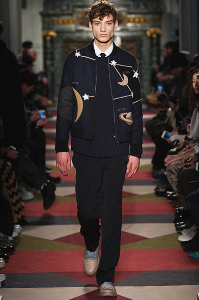 VALENTINO|ヴァレンティノ 2015-16年秋冬 メンズコレクション