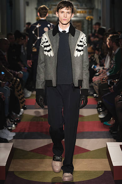 VALENTINO|ヴァレンティノ 2015-16年秋冬 メンズコレクション