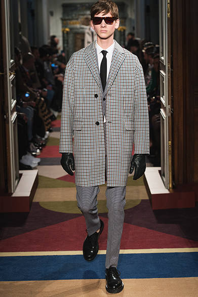 VALENTINO|ヴァレンティノ 2015-16年秋冬 メンズコレクション